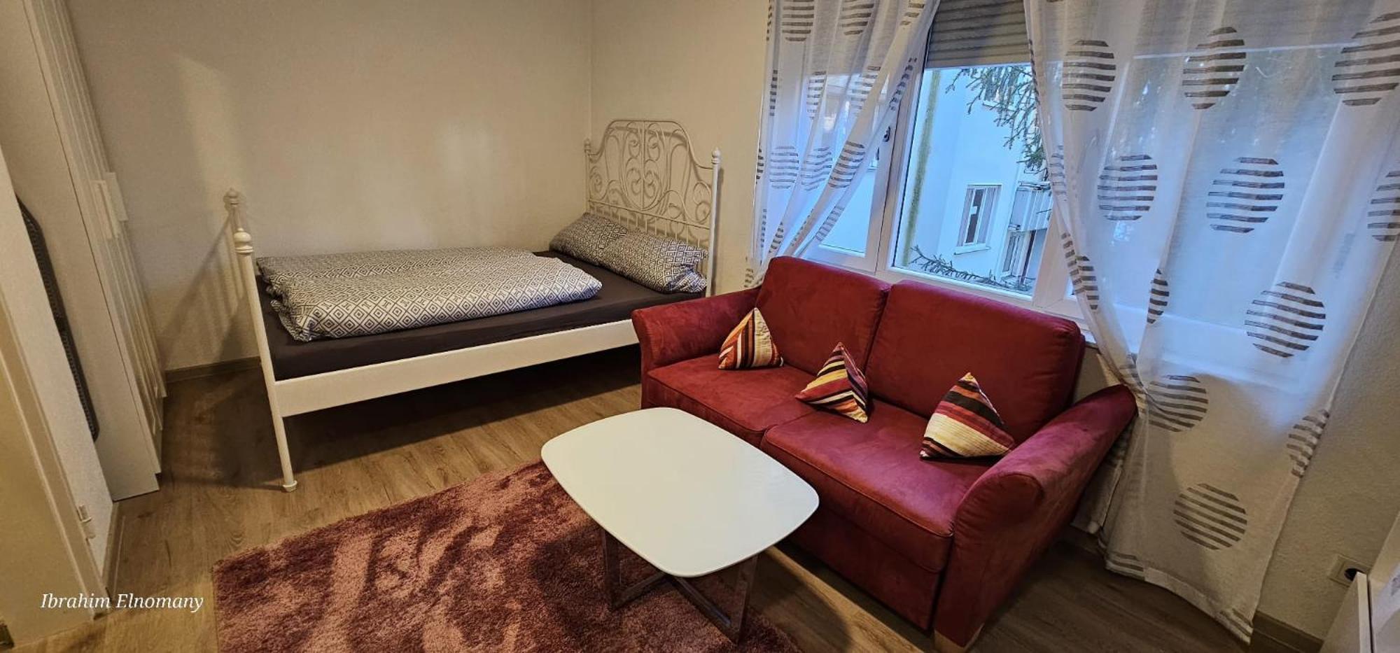 Apartment In Stadtmitte *