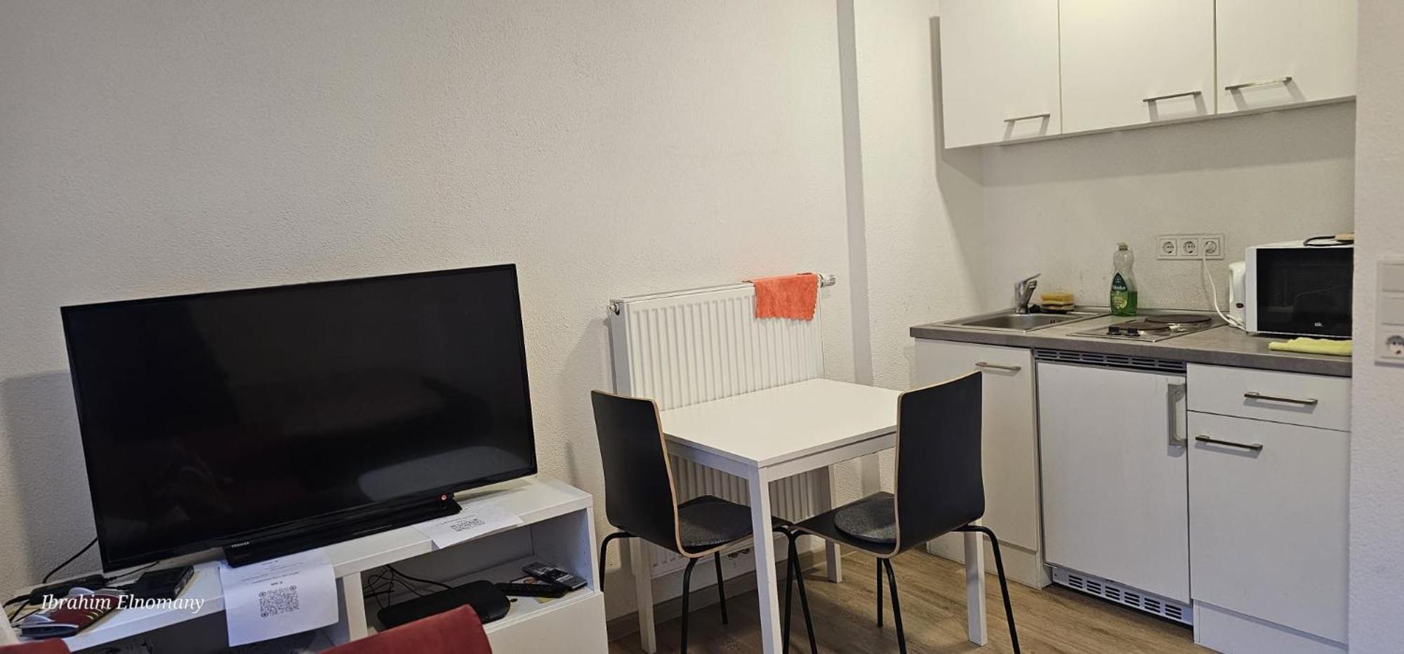 In Stadtmitte Apartment Würzburg