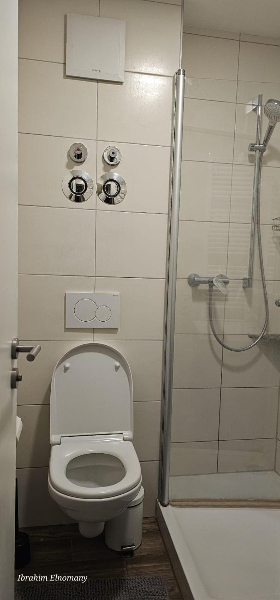 In Stadtmitte * Würzburg